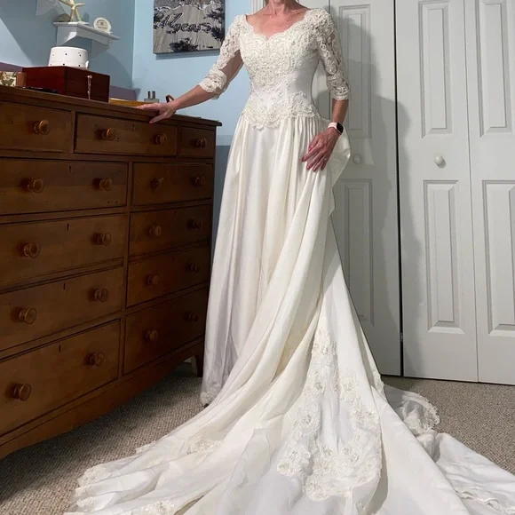 Poshmark bridal best sale